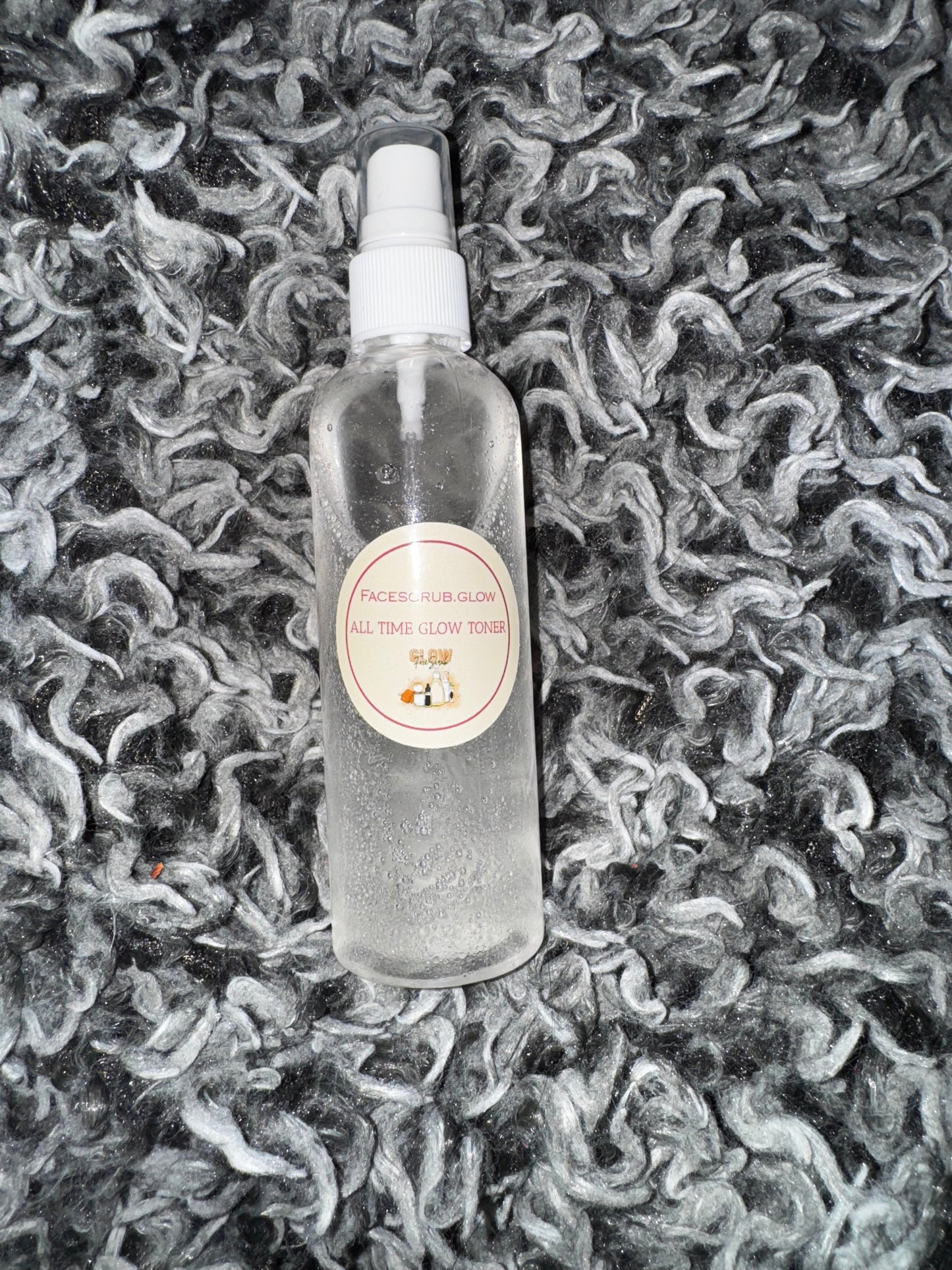 All time glow toner