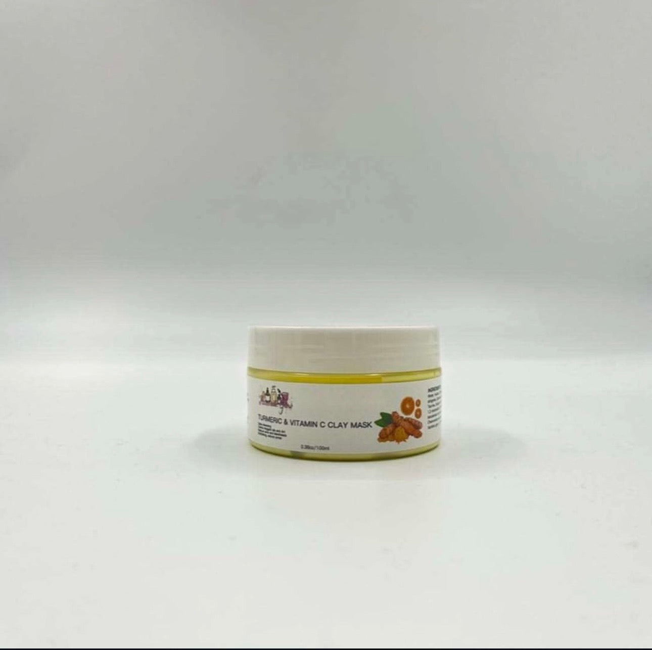 Turmeric mask