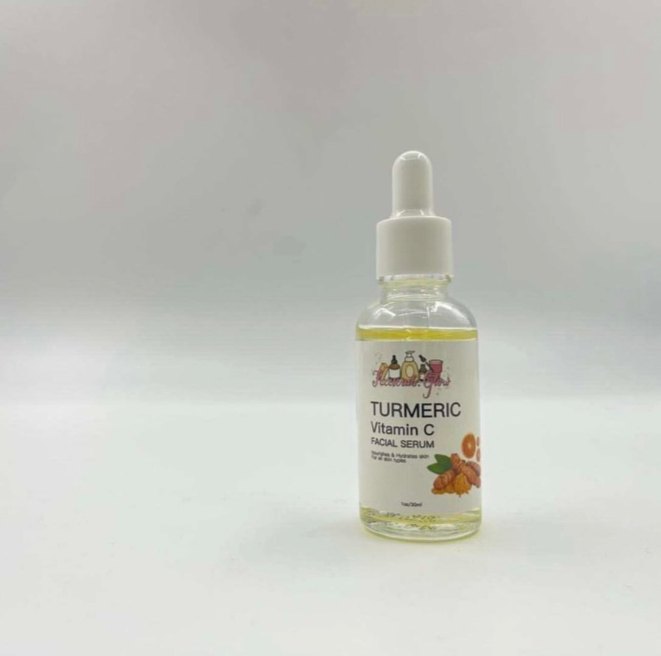 Turmeric Serum