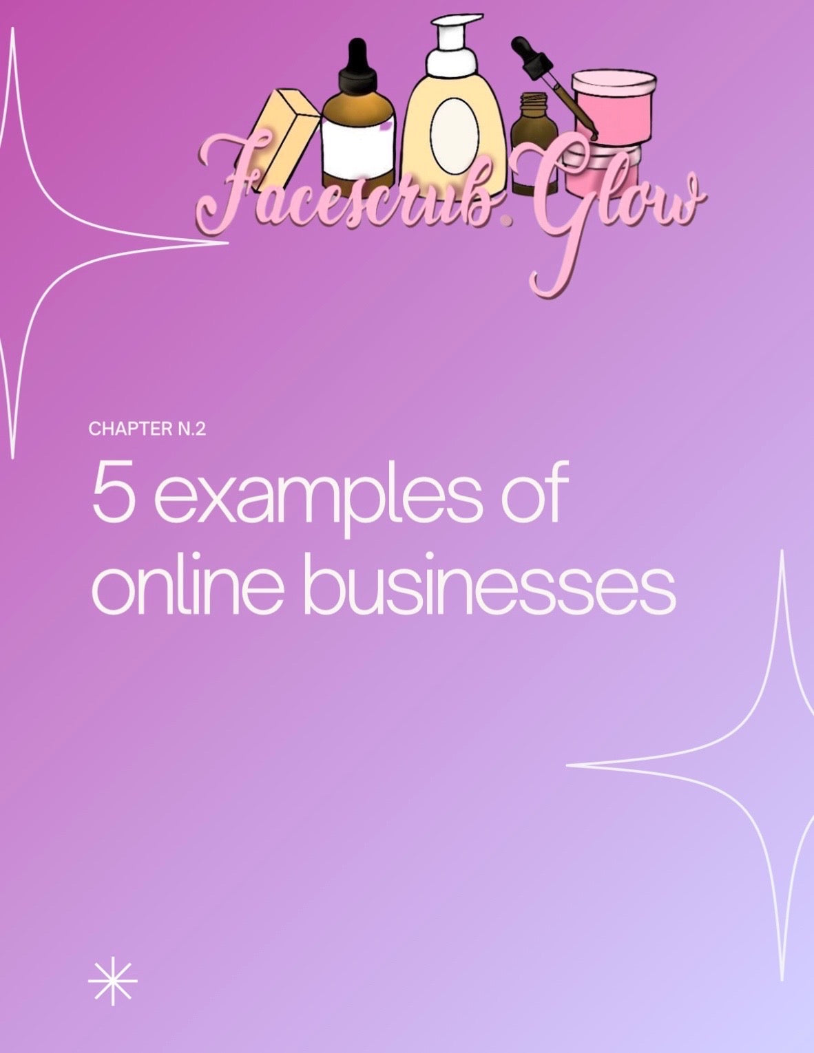 How to start an online business (E-Book)