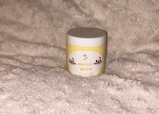 Mango Glow Body Butter