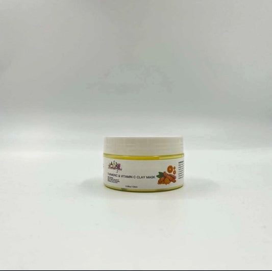Turmeric mask