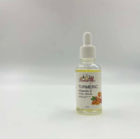 Turmeric Serum